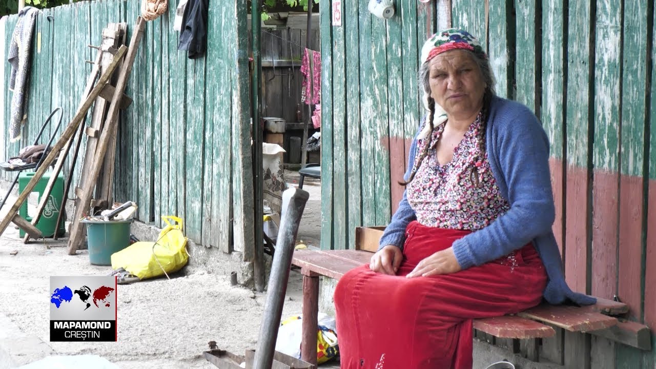 God's Word is Changing Gypsy Communities in Romania