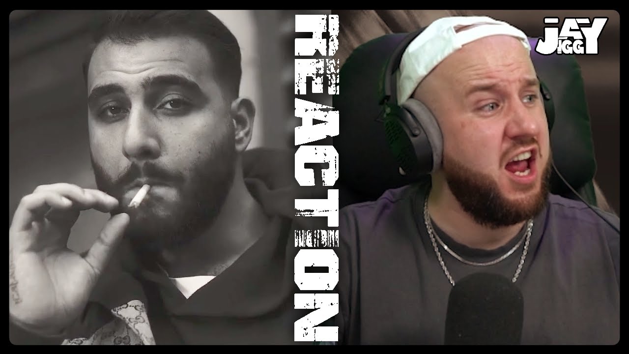 SAMRA X ANONYM X BOJAN - MONEY ON MY MIND | REACTION
