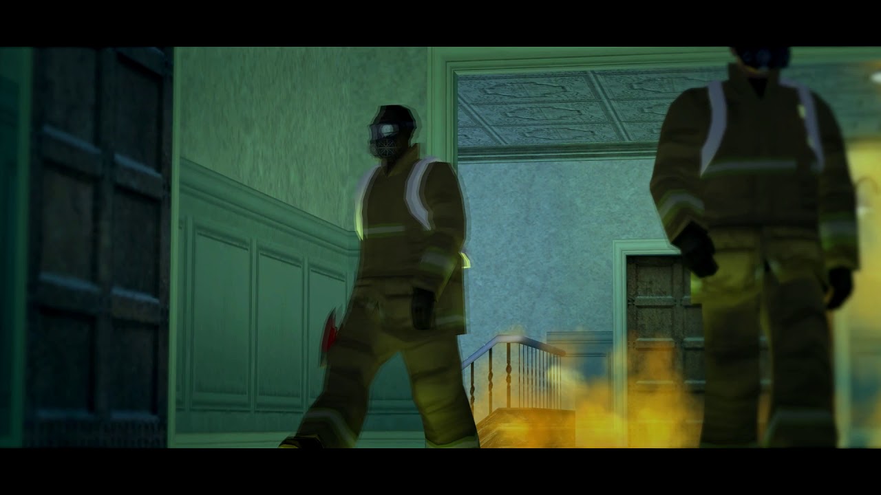 Los Santos Fire Department - Always Ready