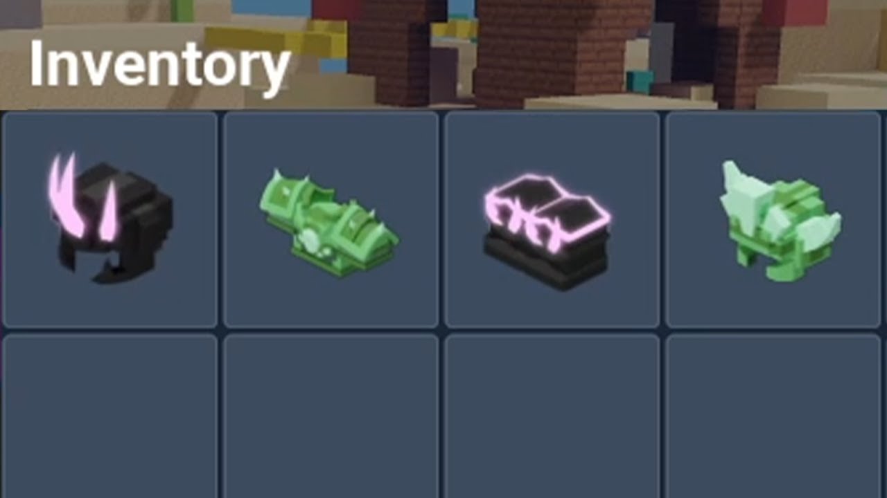 What Happens When You Combine Void And Emerald Armor In Roblox Bedwars...