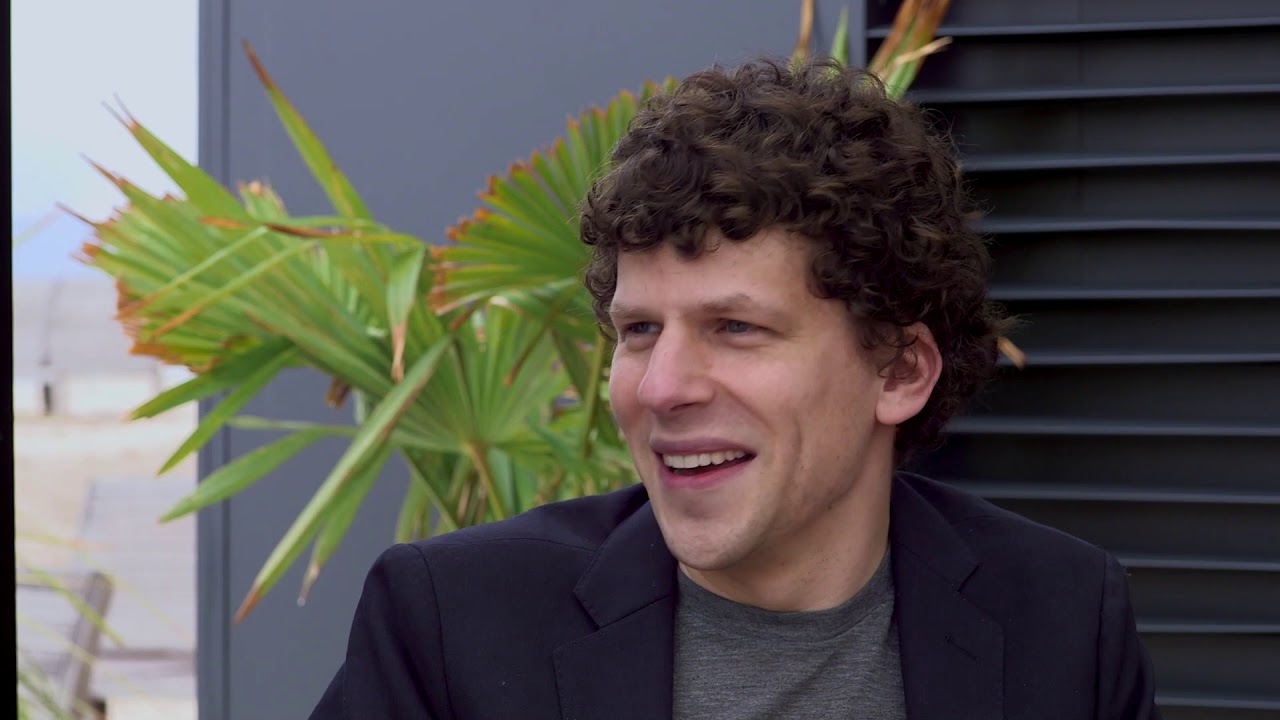 Entretien croisé entre Jesse Eisenberg & Félix Moati (VIVARIUM)