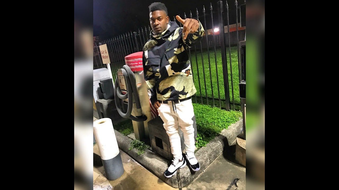BG Kenny Lou - Murda One