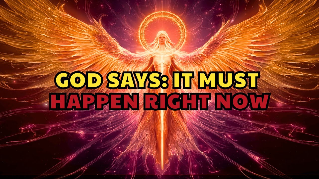 Chosen Ones, God Says: “I Must Speak With You Right Now — This Cannot Wait Any Longer”