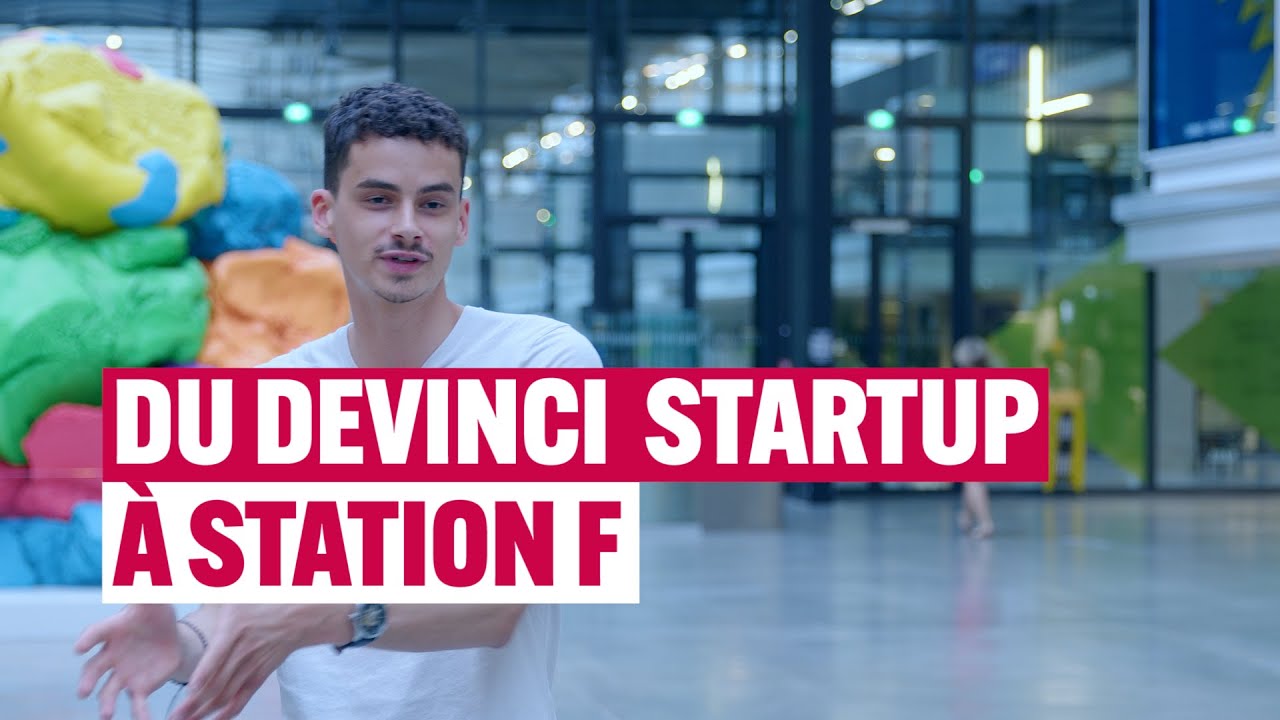 Repos Digital : Comment on a infiltr&eacute; la Station F !
