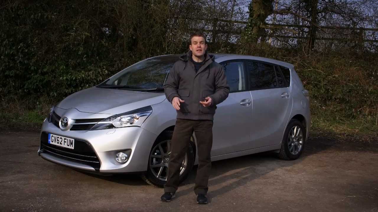 2013 Toyota Verso - Which? first drive