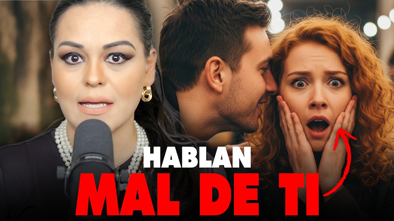 😲TE ENVIDIAN HASTA LOS HUESOS 🦴HABLAN TODO ESTO DE TI🫵TE HECHAN LA CULPA DE TODO 😱#spirituality
