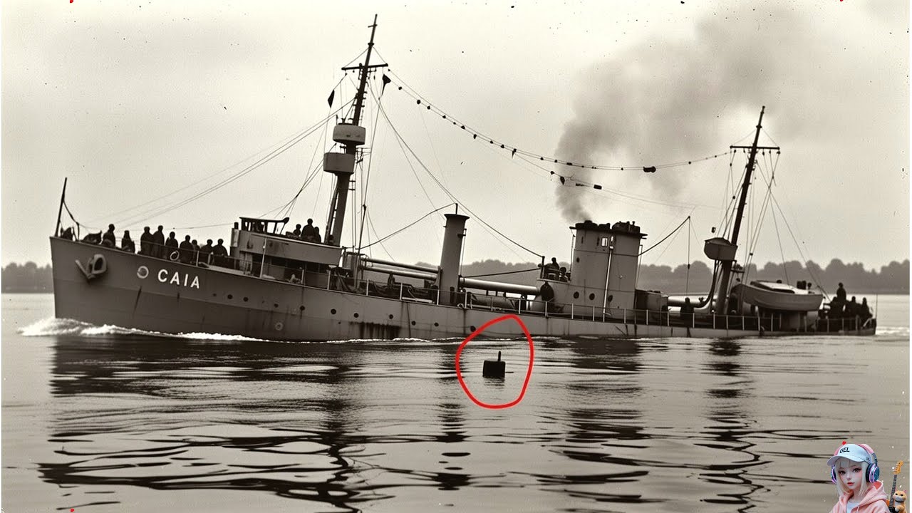 German U-Boats Sank Ships INSIDE Canada’s St. Lawrence River – The Battle Canadians Forgot