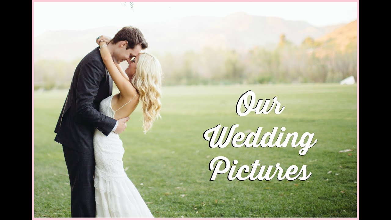 My Wedding Pictures! Style By Dani