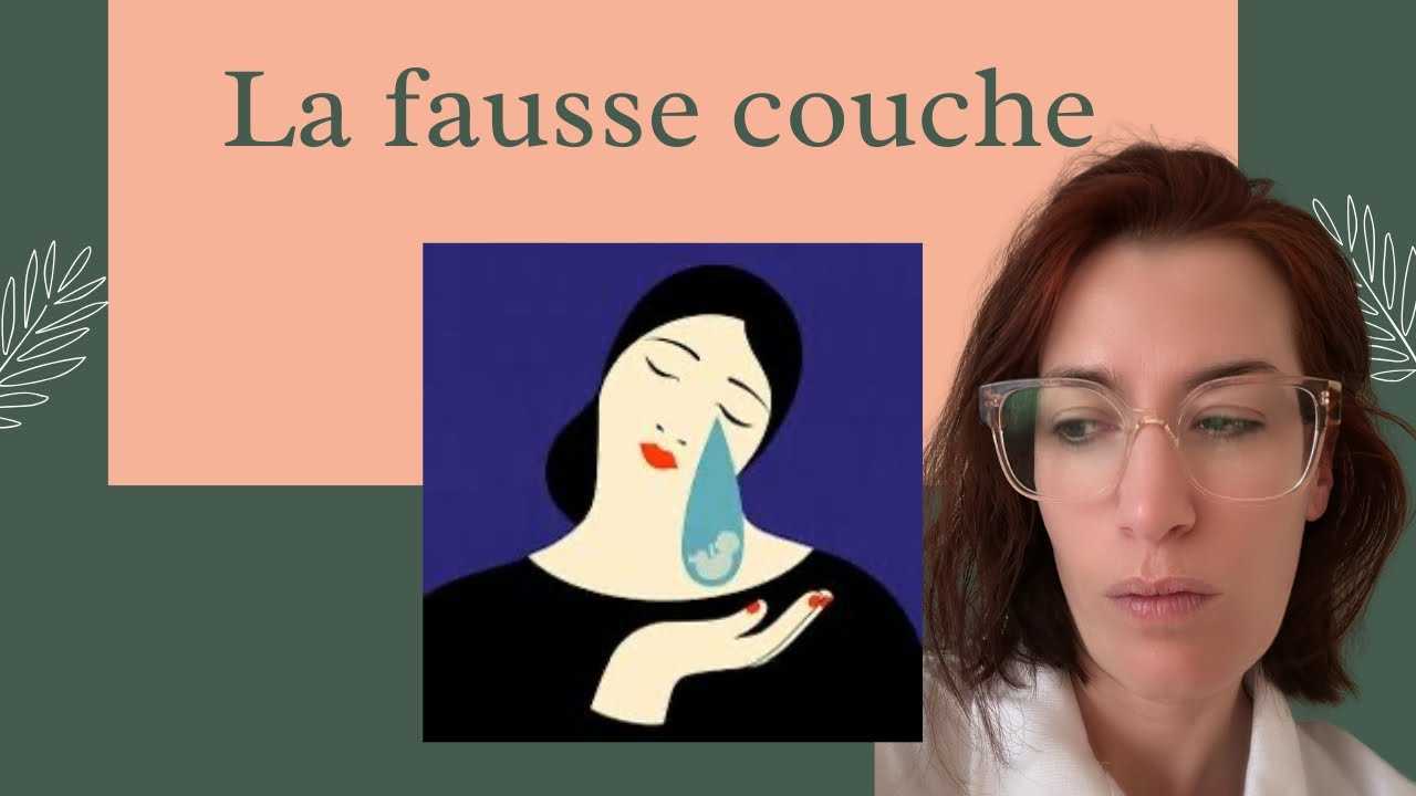 La fausse couche ou grossesse arr&ecirc;t&eacute;e ☁️😢🪽