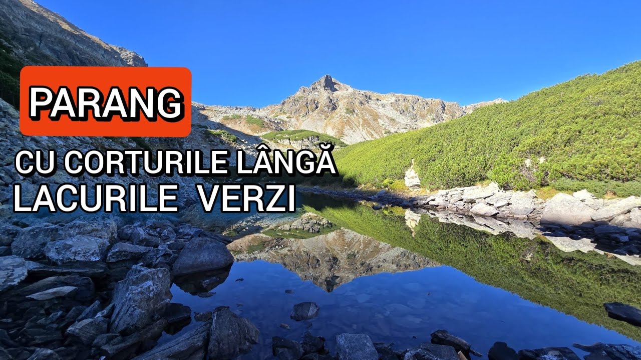 Am campat lângă Lacul Slivei din Munții Parâng (Călăturiștii - Episodul 59) [4k]