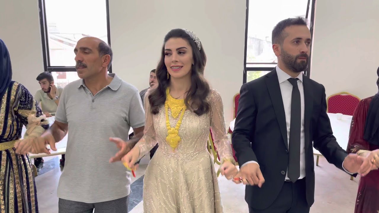 Aras Production - Kazandıoğlu Ailesinin nişan t&ouml;reninden