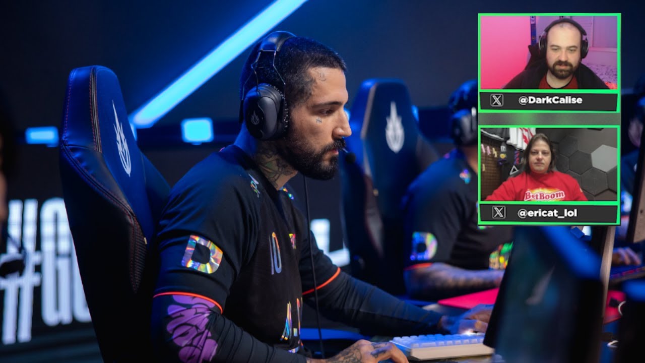 BRTT DESABAFA SOBRE DERROTAS DA LOS NO CBLOL 2024