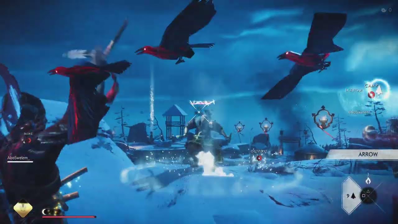Ghost of Tsushima Legends | Perfect Hellmode | Hunter/Assassin Duo | Blood in The Snow