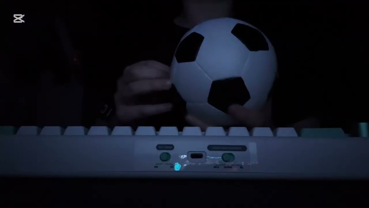 Our first time trying ASMR! 