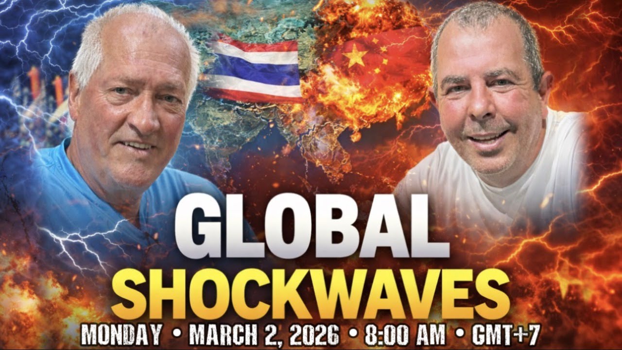 How World Events Are Affecting Thailand and Asia? | Thailand Retirement