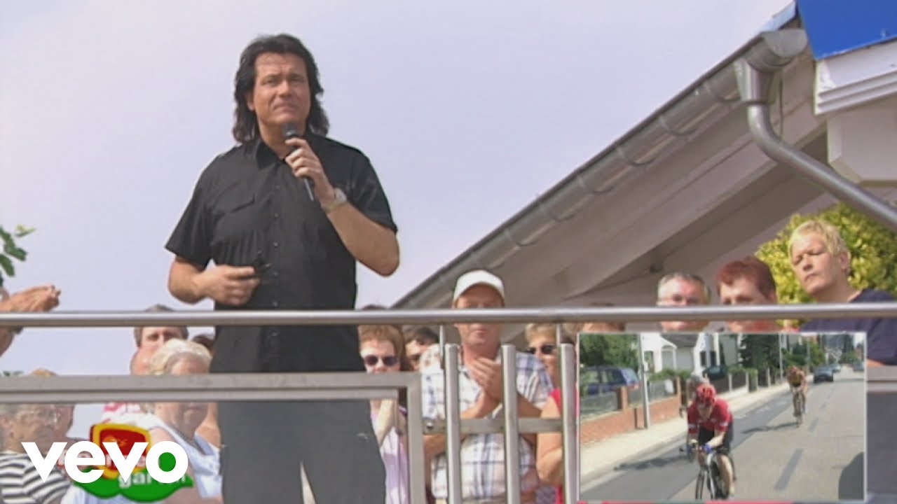Andreas Martin - Dort wo Du warst (ZDF-Fernsehgarten 26.8.2007) (VOD)