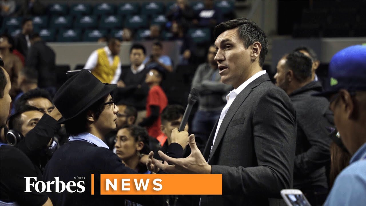 México tendrá equipo de NBA muy pronto: Eduardo Nájera