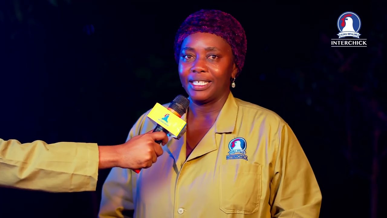 Cherry Msangi mfugaji wa Broiler maeneo ya Mwabwepande, anatueleza safari yake ya ufugaji wa kuku
