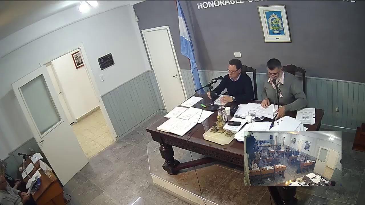 Emisión en directo de HCD Arrecifes