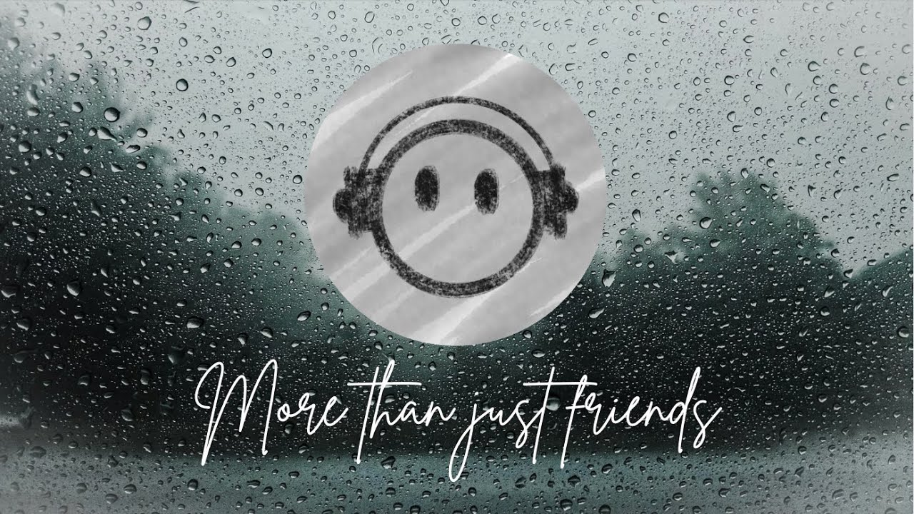 More Than Just Friends – A Rap Love Confession Song | Bryan Lim