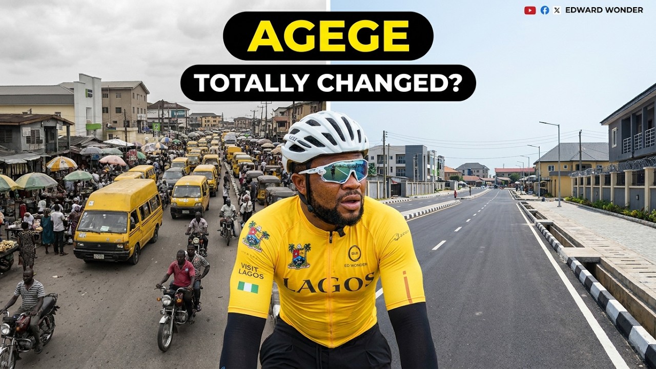 Agege Lagos Transformation 2026 | What&rsquo;s Really Happening?