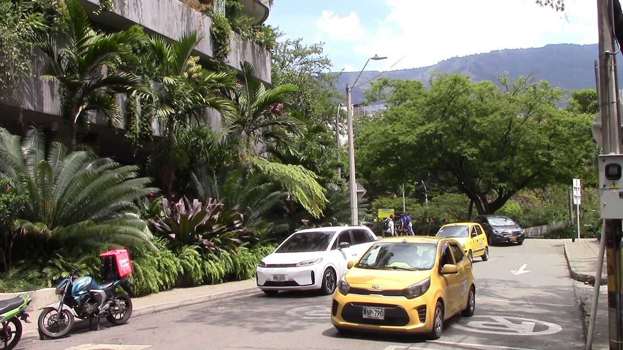 MEDELLIN Ciudad Jardín de Sudamérica. COLOMBIA 2026.