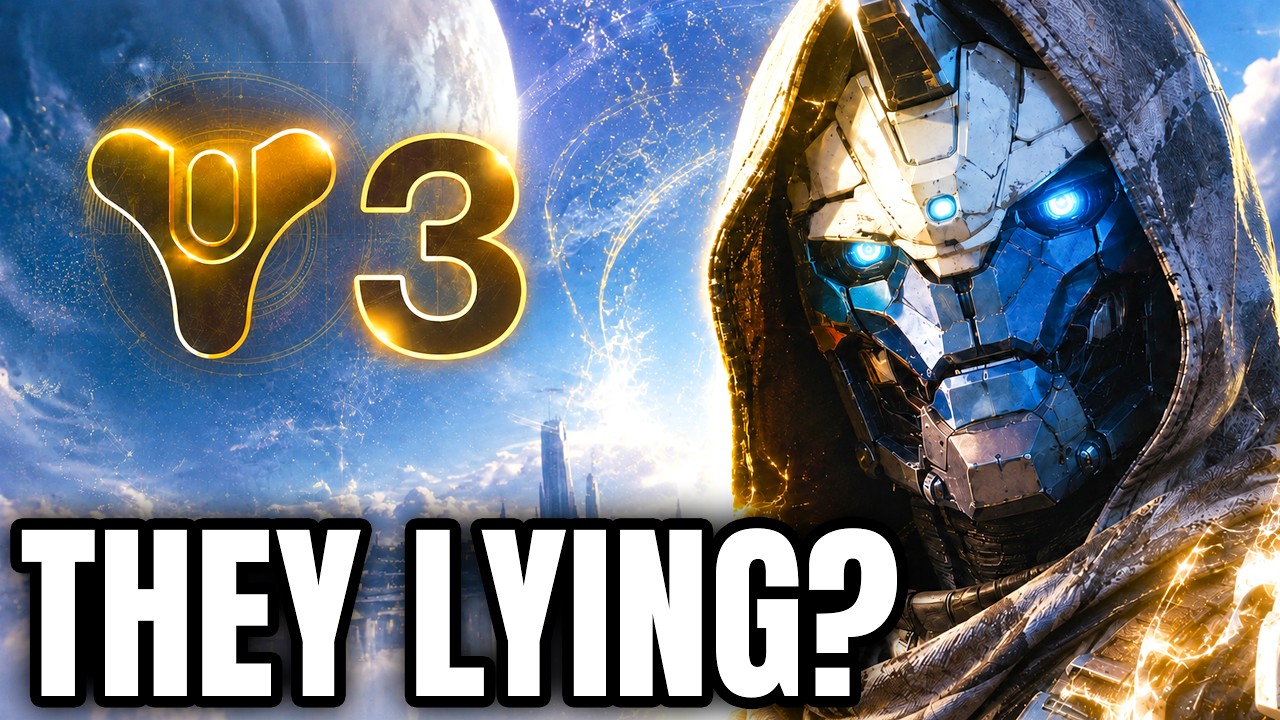 Destiny 3 используют как наживку...