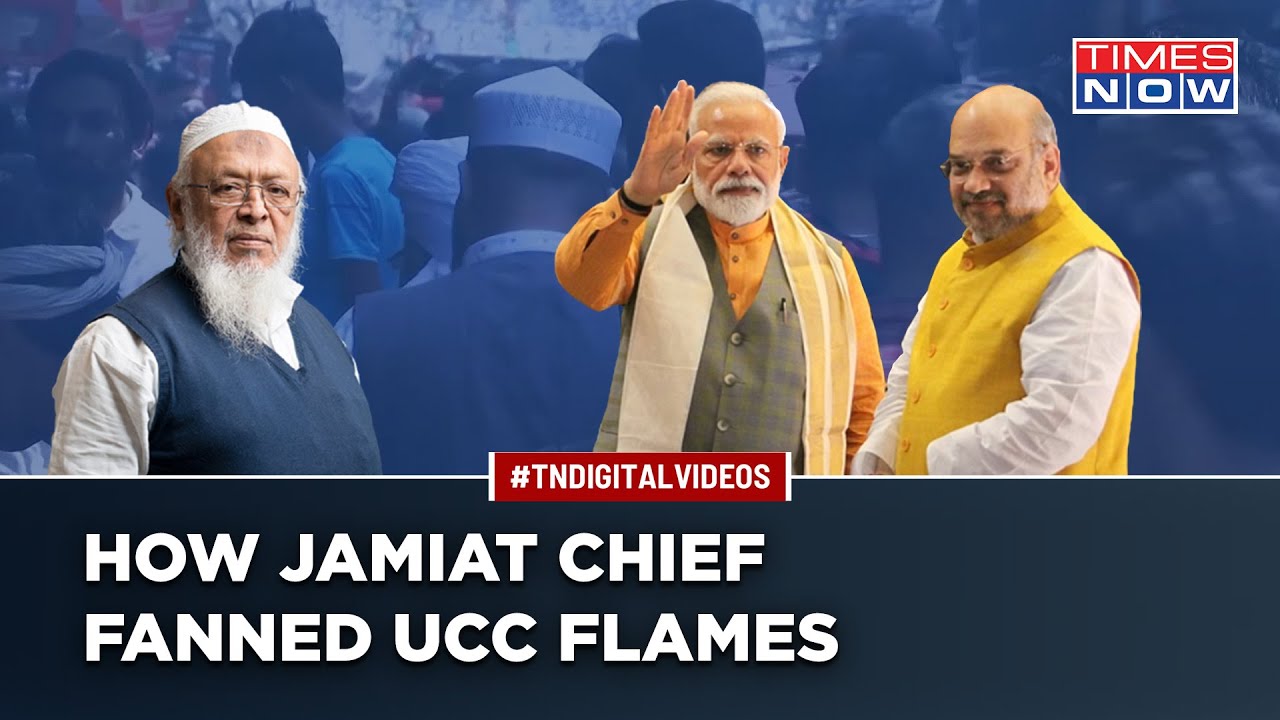 Muslim Body Jamiat Claims UCC &lsquo;Against Democracy&rsquo;, Fans Flames As BJP Seeks One Nation-One Law