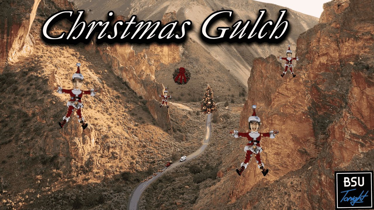 Christmas Gulch! | BSU Tonight Holiday Special