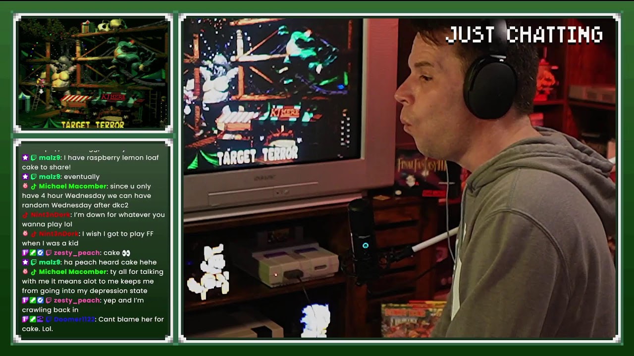 Donkey Kong Country (SNES)