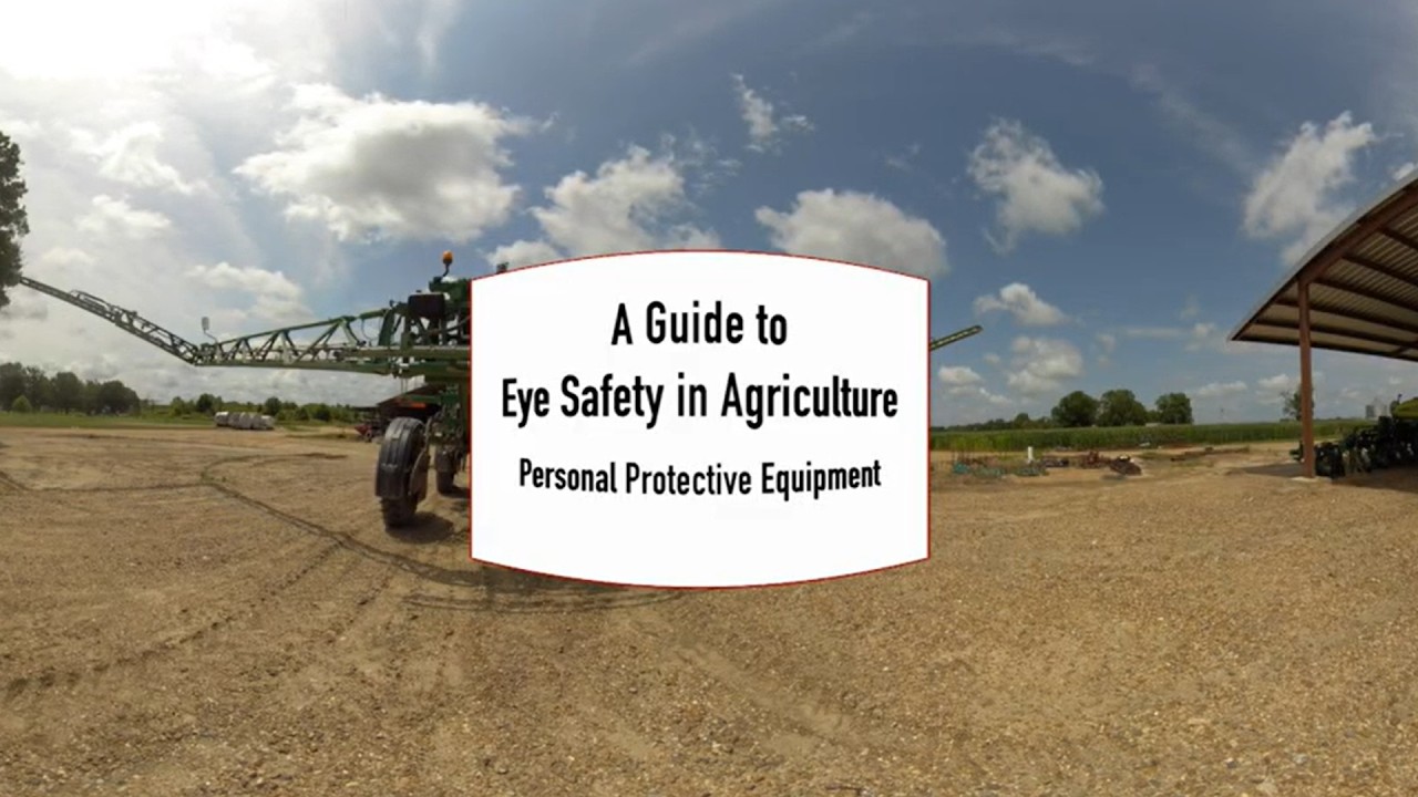 Eye Safety 360 video