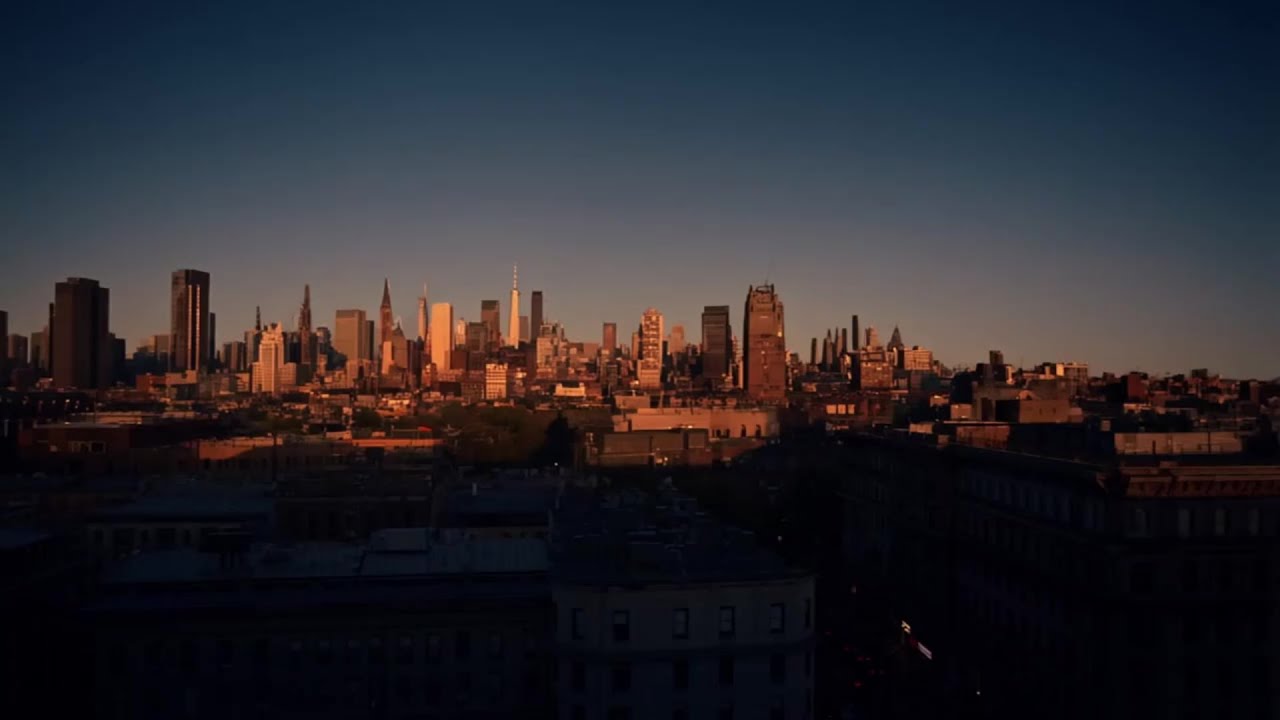 RockWave - No Gods in the Skylines