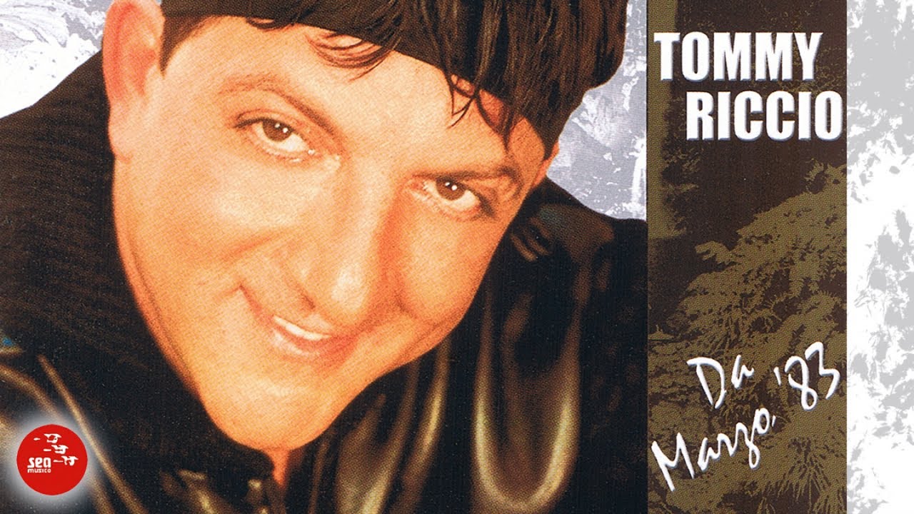 Tommy Riccio - So' 'nnammurato