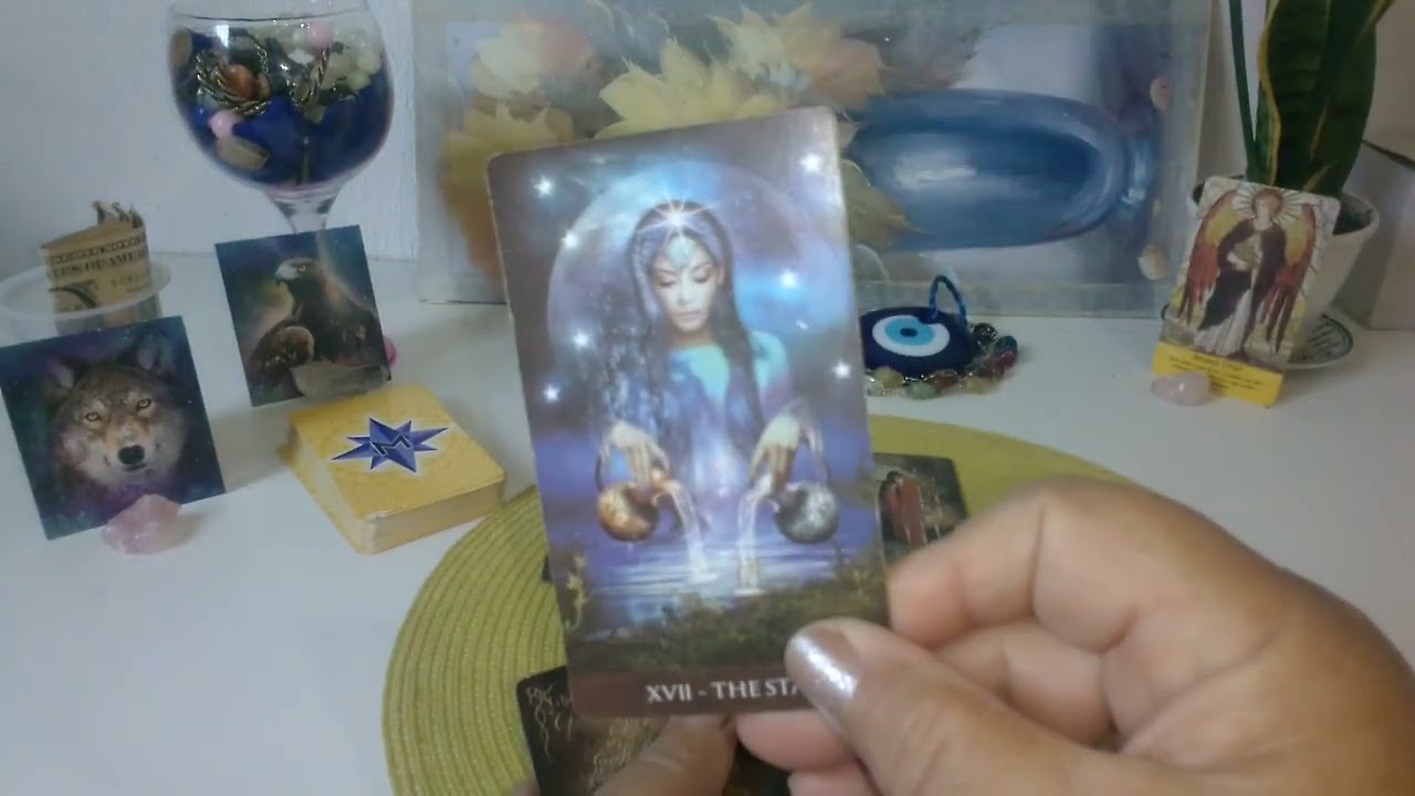 LEÃO ♌💙 SERÁ QUE ELE/ELA VAI VOLTAR?