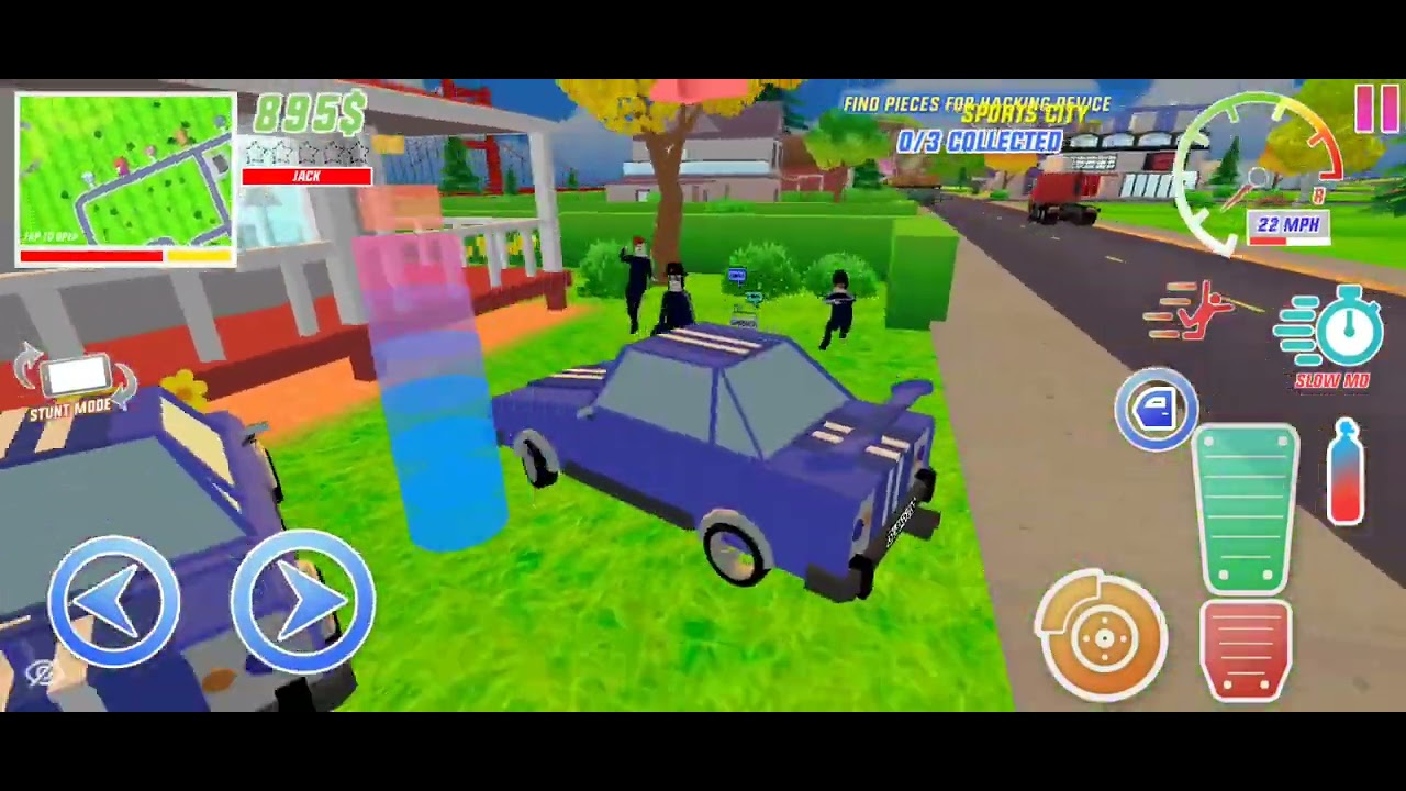Dude theft wars #episode 1