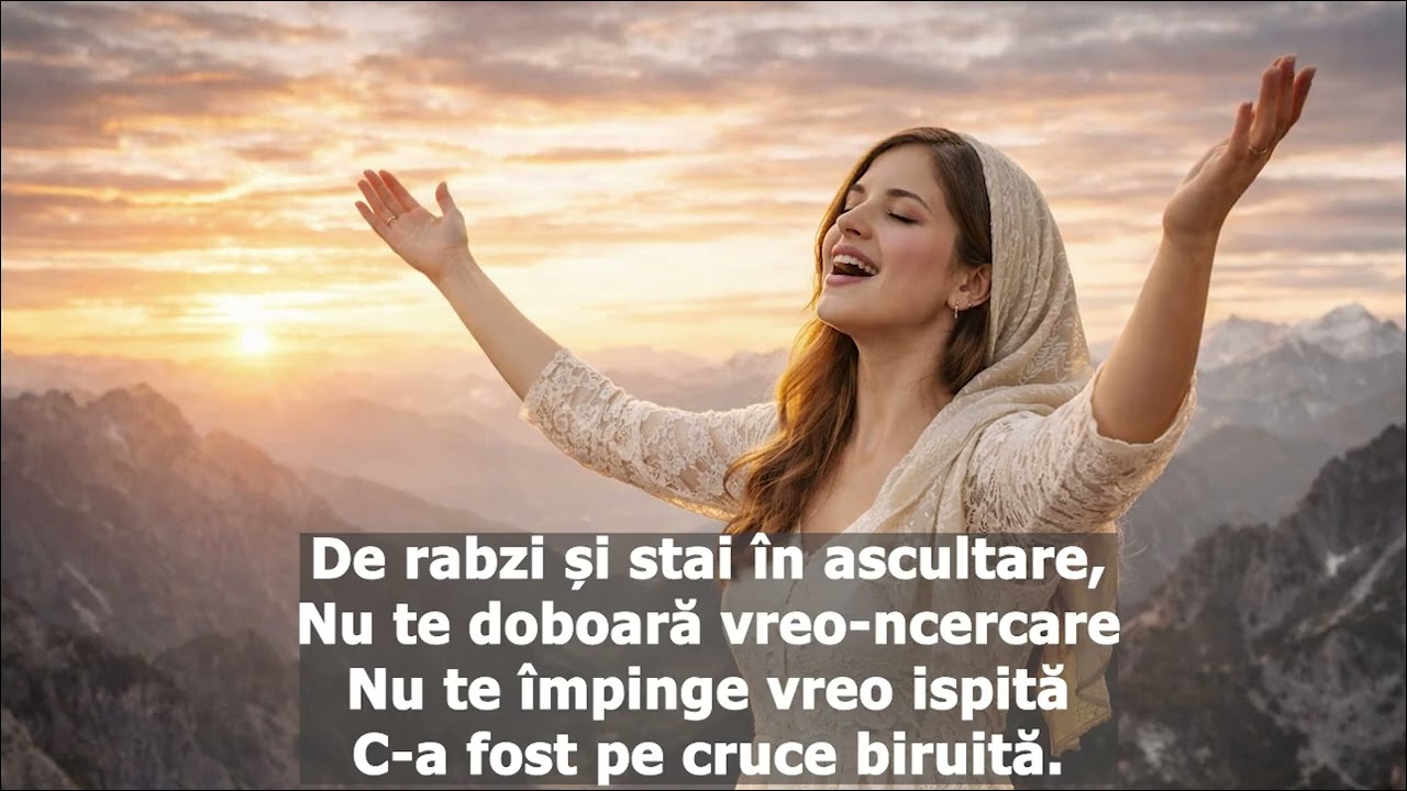 &Icirc;ntinde-i m&acirc;na lui Isus | C&acirc;ntări Cu Har | Autor: Daniela Haidaciuc Guțu