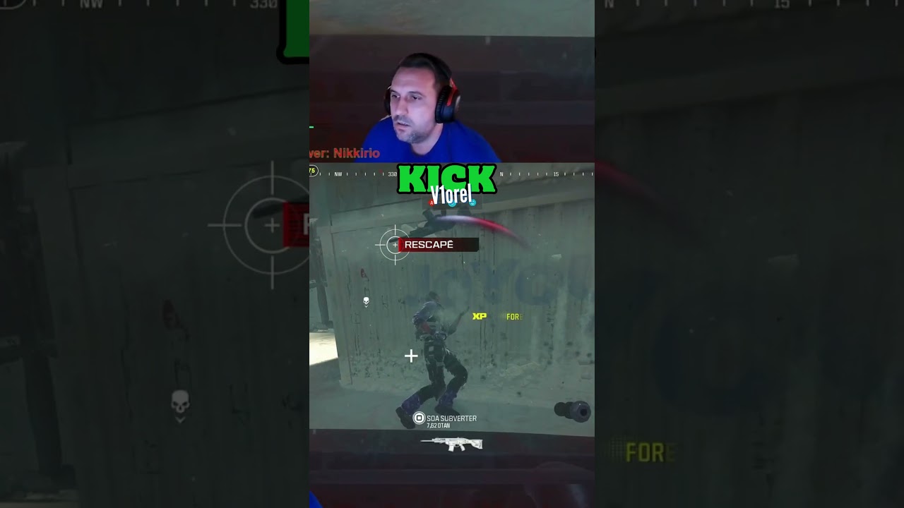 The shield has become completely broken on MW3! #live #games #romania
