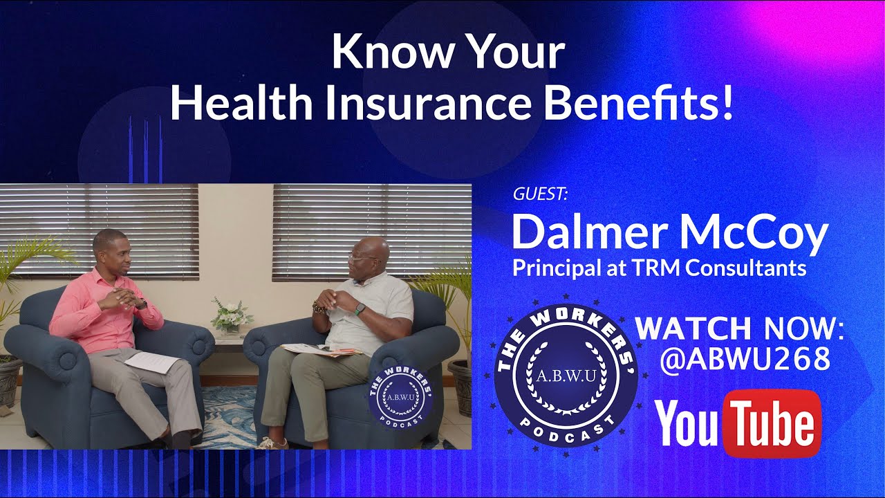 Know Your Health Insurance Benefits! 🎙| THE WORKERS' PODCAST