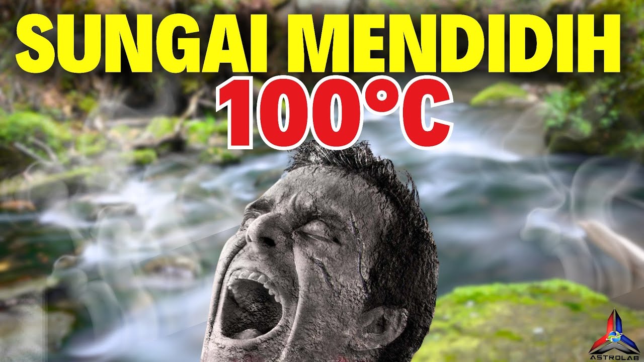 5 Tempat Yang Anda Tak Terfikir Wujud Di Dunia