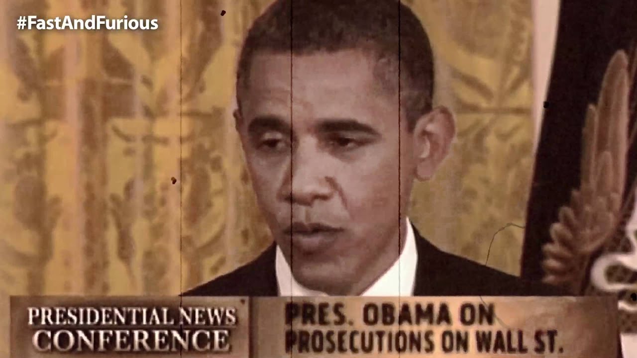 President Obama on Fast and Furious: 