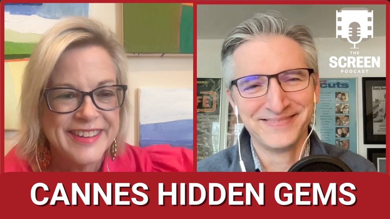 Cannes film festival 2026 hidden gems - The Screen Podcast