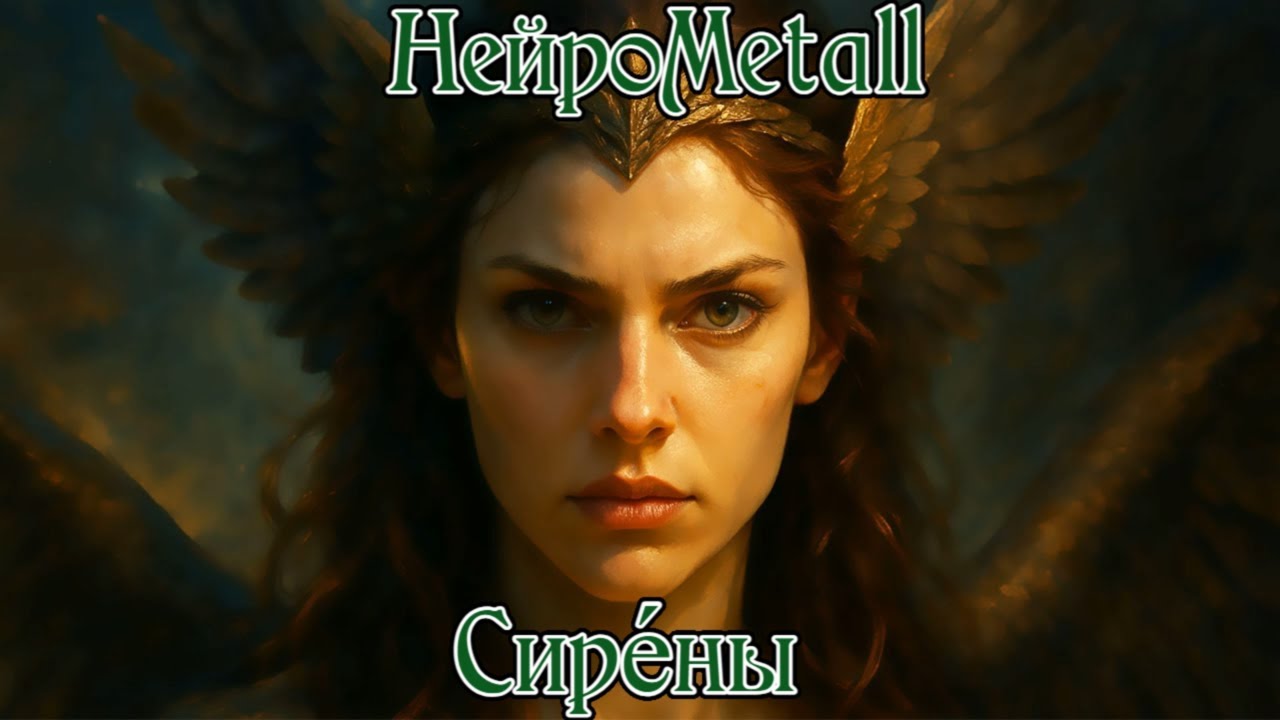 НейроMetall - Сире́ны | Official Music