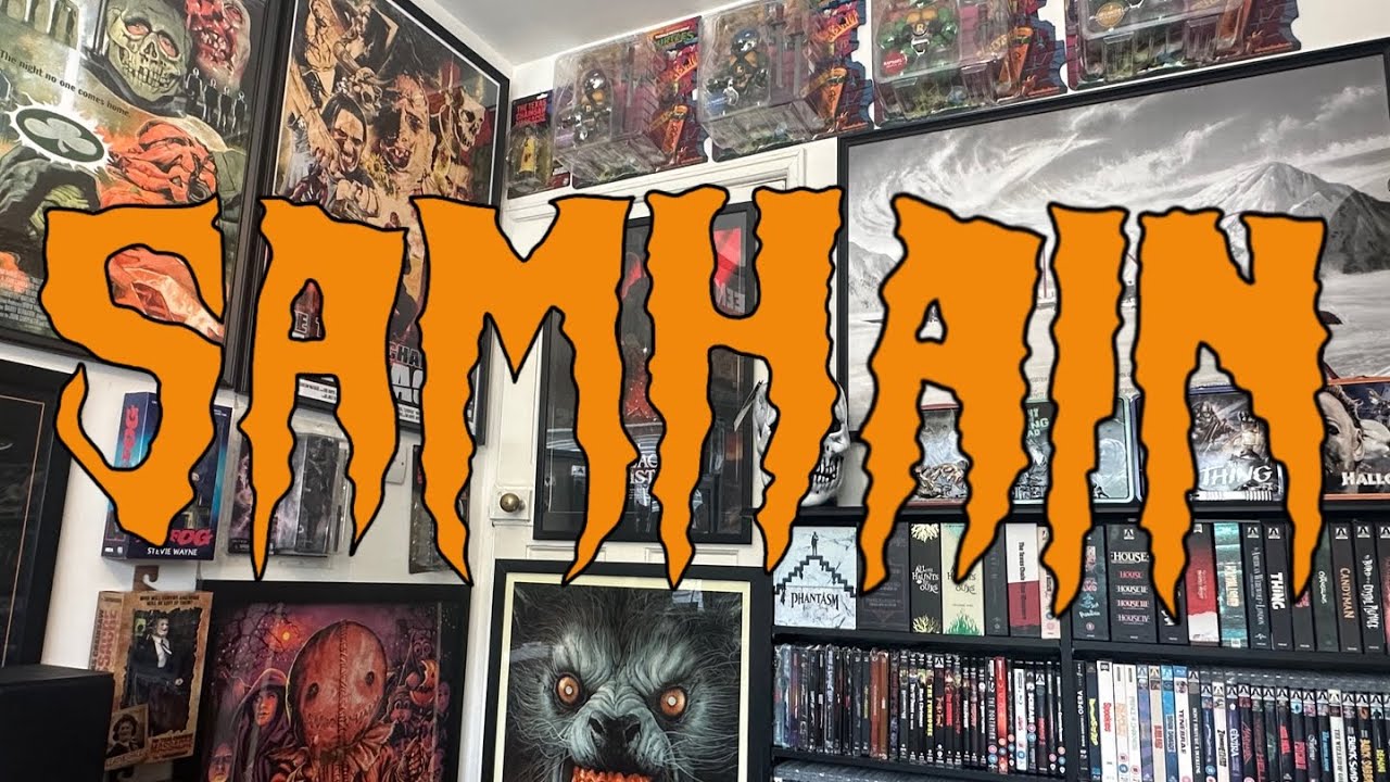 Collection room tour 