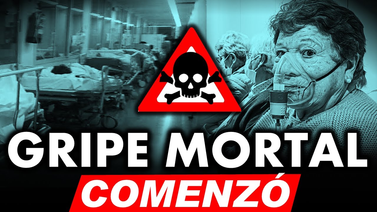 &iexcl;&Uacute;ltima Hora! COLAPSAN hospitales por S&Uacute;PER GRIPE K MUTADA