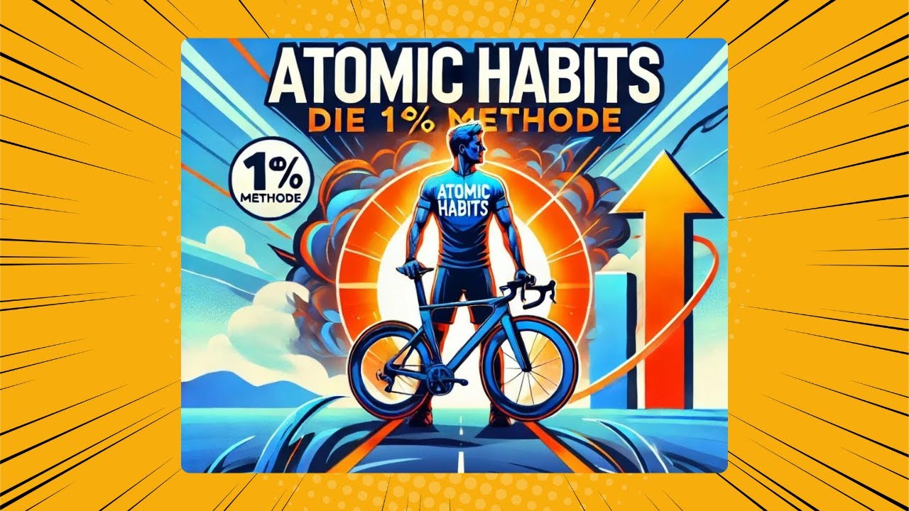 Atomic Habits Die 1% Methode - Dein Cycling Coach