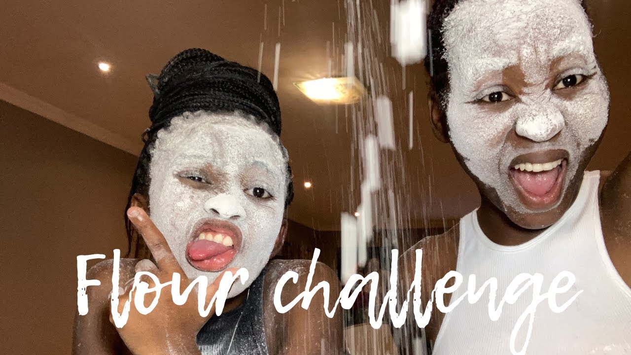 Flour Challenge|How well do we know each other?|