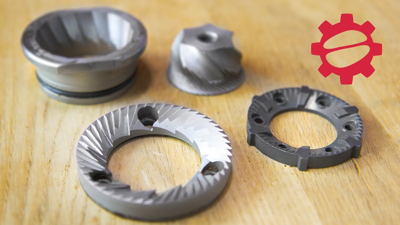 Does Burr Shape Matter? | Flat vs Conical vs Block