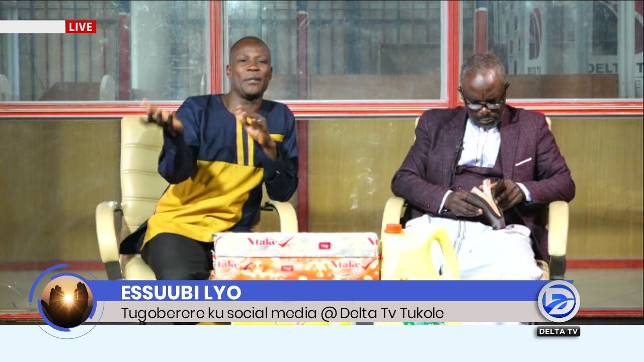 #ESSUUBI_LYO || 4TH FEB 2026