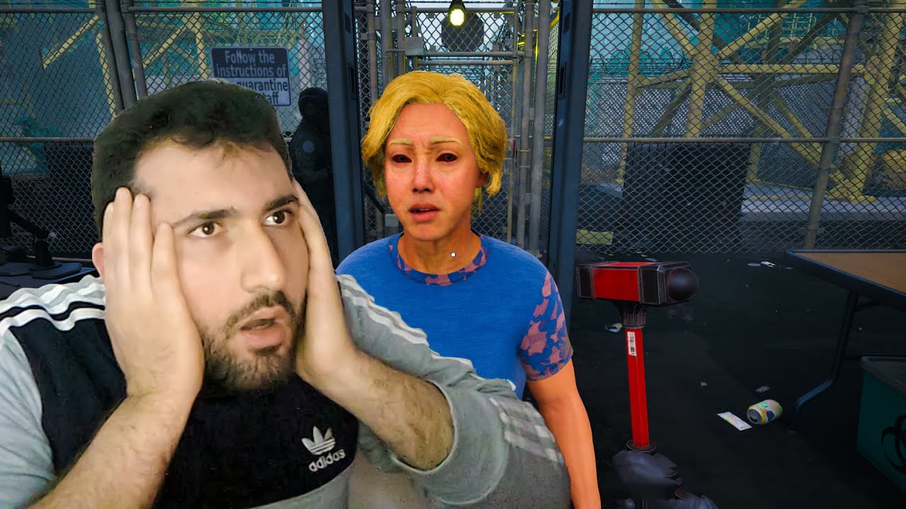 QuarantineZone 🔥واخيرا نزلت العبة كاملة
