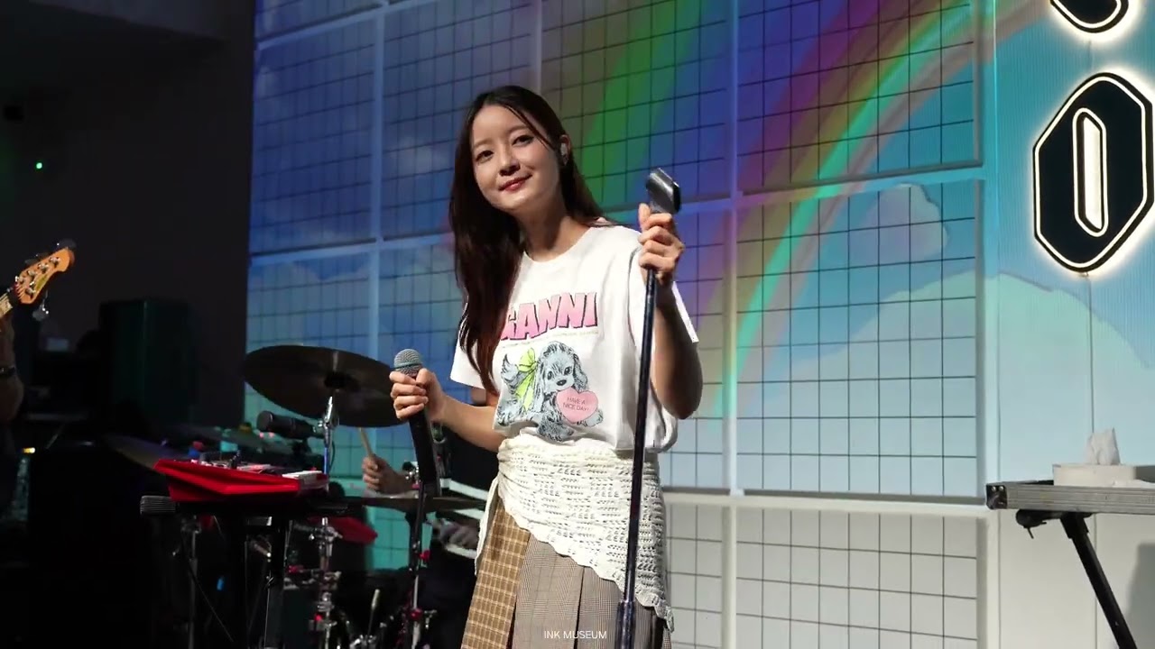 สักวันฉันจะหายดี -​ Ink​ Waruntorn​ [ Live at YOLO Bar&Garden Rayong 05/03/2026 ]​